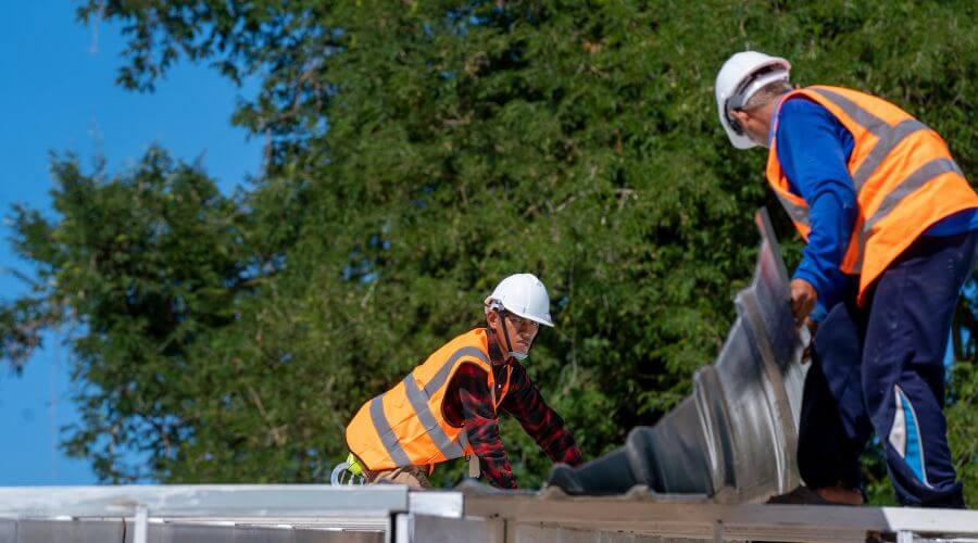 Professional residential roofers in Saint Bonaventure, NY